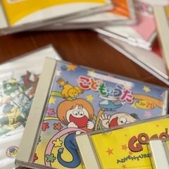 子供英語関連CDいろいろの画像