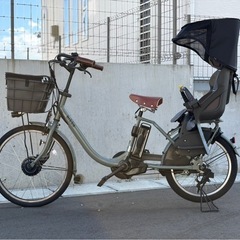電動自転車　2024年購入　ブリヂストン　ビッケモブddの画像
