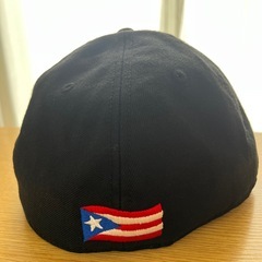 ニューエラ　キャップ 59FIFTY プエルトリコ MLB 59.6cmの画像