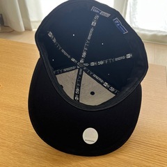 ニューエラ　キャップ 59FIFTY プエルトリコ MLB 59.6cmの画像