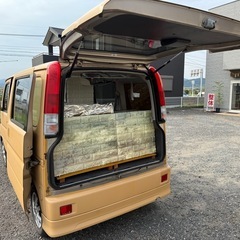 キッチンカー・バモスの画像