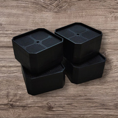 ベッドやテーブルの脚の高さ調整　4cm UP!の画像