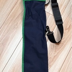 クラブケース2個 NIKEグローブ付の画像
