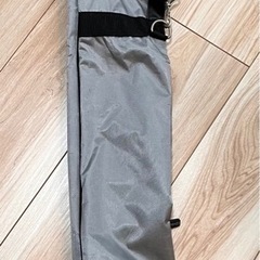 クラブケース2個 NIKEグローブ付の画像