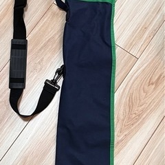 クラブケース2個 NIKEグローブ付の画像