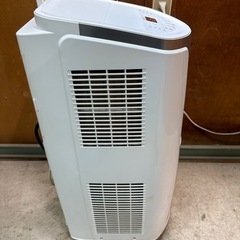 トヨトミ スポット冷風機 2019年製の画像