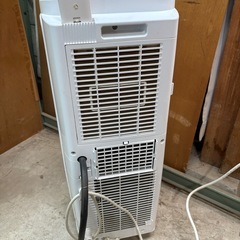 トヨトミ スポット冷風機 2019年製の画像