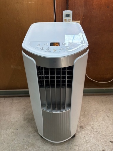 トヨトミ スポット冷風機 2019年製