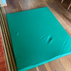 ペット用品　床ずれ防止　低反発マット　大型犬用の画像