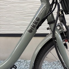電動自転車　2024年購入　ブリヂストン　ビッケモブddの画像