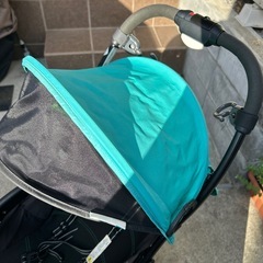 Aprica Ｂ型ベビーカーの画像