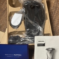 【新品未使用】　フィリップス メンズ電気シェーバー S7561/12の画像