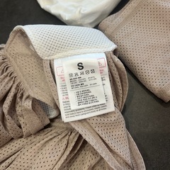 cony抱っこ紐（メッシュタイプ）Sコニーの画像