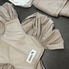 cony抱っこ紐（メッシュタイプ）Sコニーの画像