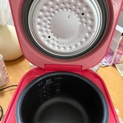 炊飯器の画像