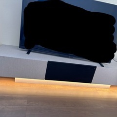 テレビボードの画像