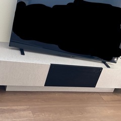 テレビボードの画像