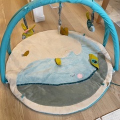ボーネルンドベビージム　ガチョウのオルガの画像