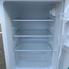✅ハイアール冷凍冷蔵庫 ✅JR-N121Aの画像