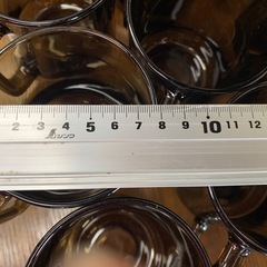 OURALEX 耐熱マグカップ12個 の画像