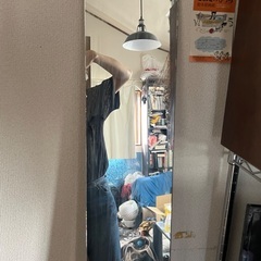 姿見の画像