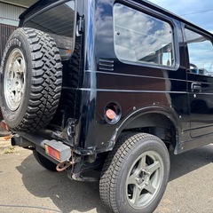 平成3年式　JA11V ジムニーMT 4WDの画像