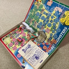 ポケモン　ボードゲームの画像
