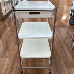 キッチンワゴン【町田市再生家具】251904の画像