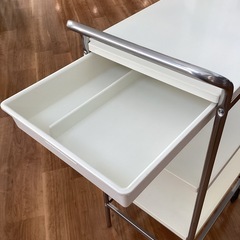 キッチンワゴン【町田市再生家具】251904の画像