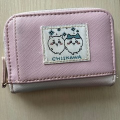 ちいかわの小銭入れの画像