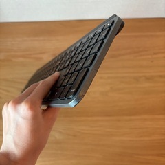 ロジクール　MX KEYS for Mac US配列　キーボードの画像