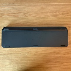 ロジクール　MX KEYS for Mac US配列　キーボードの画像