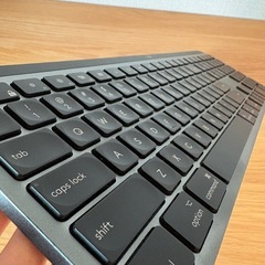 ロジクール　MX KEYS for Mac US配列　キーボードの画像