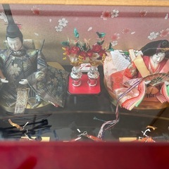 
ひな人形の画像