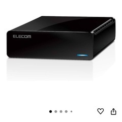 エレコム 録画機 の画像