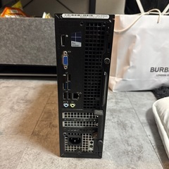 💻 Dell OptiPlex 3020 デスクトップPC（中古）の画像