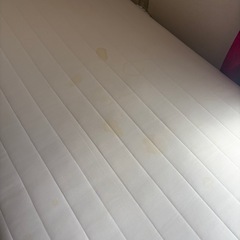 シングルベッドの画像