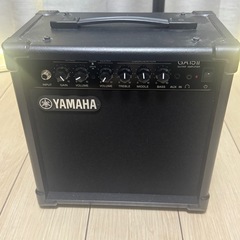 YAMAHA PACIFICA012 GA15IIセット ブラック エレキギター 初心者セットの画像