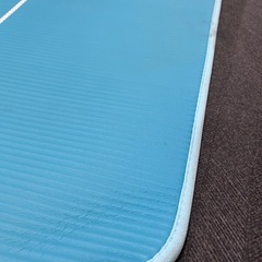 ヨガマットの画像