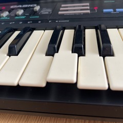 Casio MT-140 昭和レトロ☆日本製シンセサイザー　動作確認済みの画像
