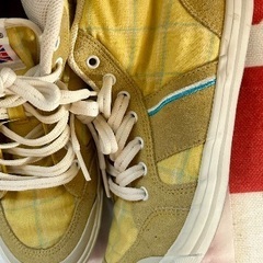 Admiral  ハイカットスニーカーの画像