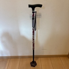 介助用車いす 一点杖おまけ
の画像