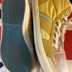 Admiral  ハイカットスニーカーの画像