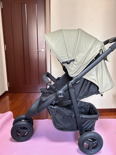 グレコ　ベビーカー　シティトレックGB