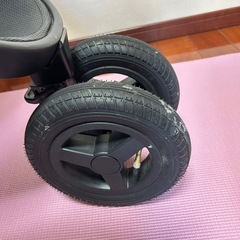 グレコ　ベビーカー　シティトレックGBの画像
