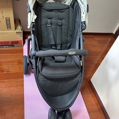 グレコ　ベビーカー　シティトレックGBの画像
