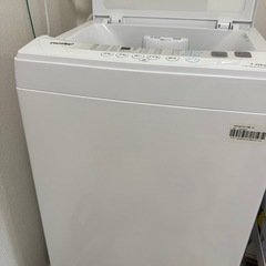洗濯機の画像