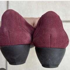 【fitfit】ローヒールパンプス2足セット⭐️の画像