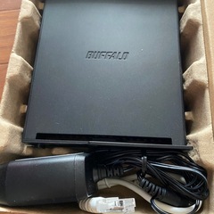 バッファロー　無線　Wi-Fi 中継　WiFi ルーター ネット　家電　　インターネット　BUFFALO Buffaloの画像
