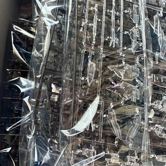 MGエクリプスガンダム　クリアカラーver.の画像